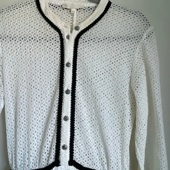 Maje Rayan Lace Dress Size 2 (M) - Picture 4 of 8